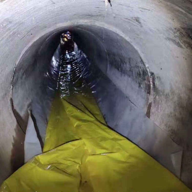 重兴镇管道光固化修复