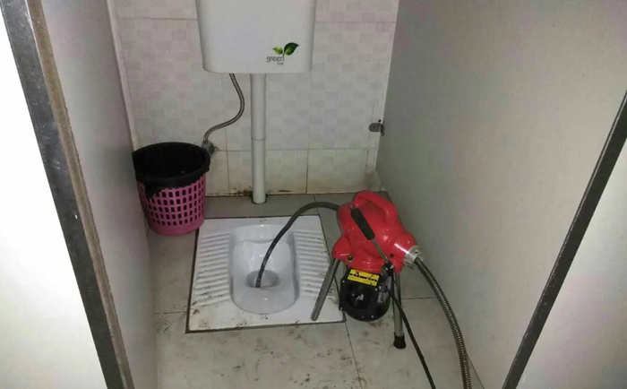 重兴镇蹲便疏通