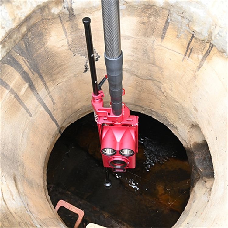 重兴镇管道潜望镜检测（QV检测）